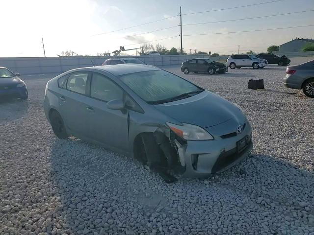 Toyota Prius 2013