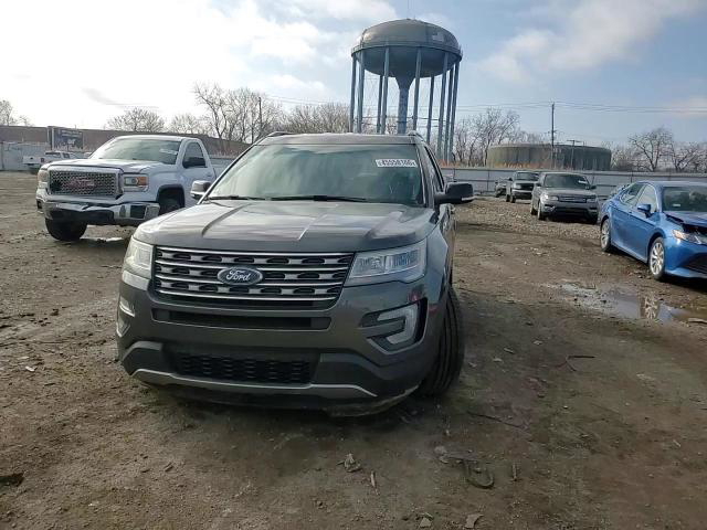Ford Explorer 2017