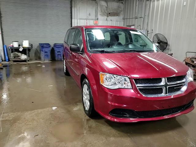 Dodge Caravan 2016