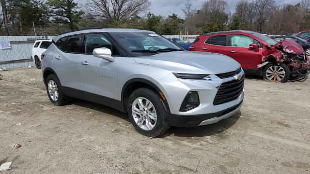 Chevrolet Blazer 2022