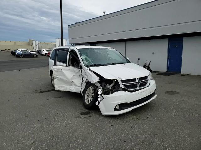 Dodge Caravan 2018