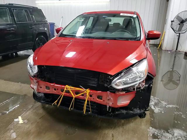 Ford Focus 2018