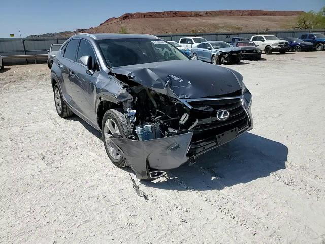 Lexus NX 2017