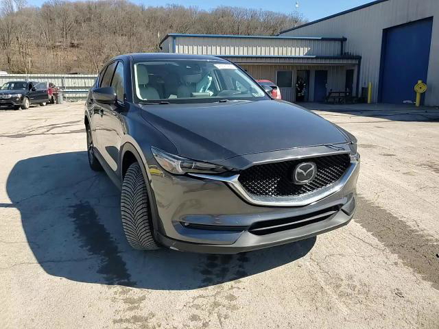 Mazda CX-5 2018
