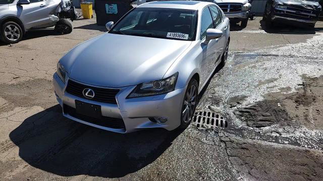 Lexus GS 2013