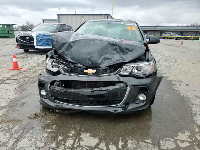 Chevrolet Sonic 2017