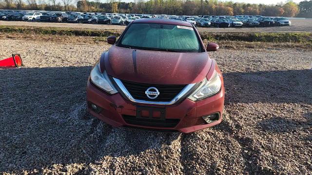 Nissan Altima 2017