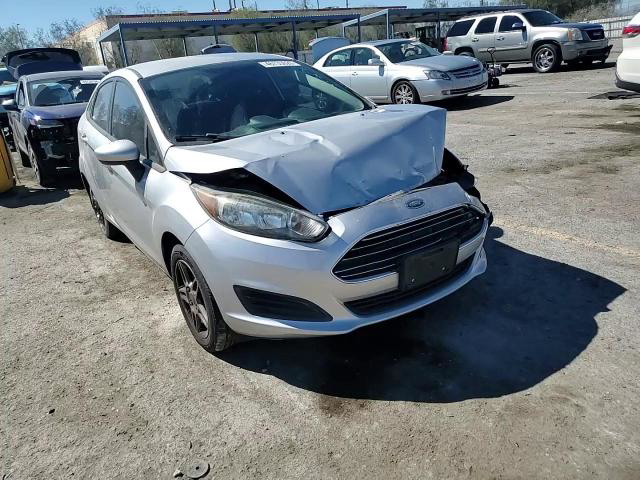 Ford Fiesta 2017