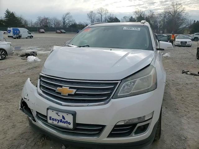 Chevrolet Traverse 2017