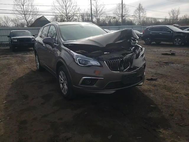 Buick Envision 2017