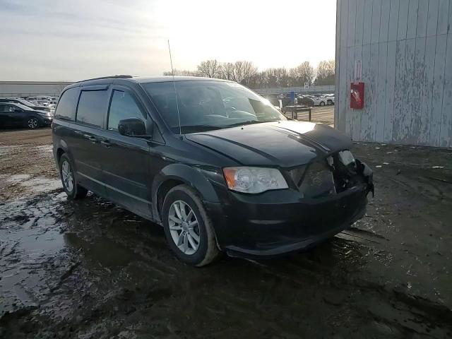 Dodge Caravan 2013