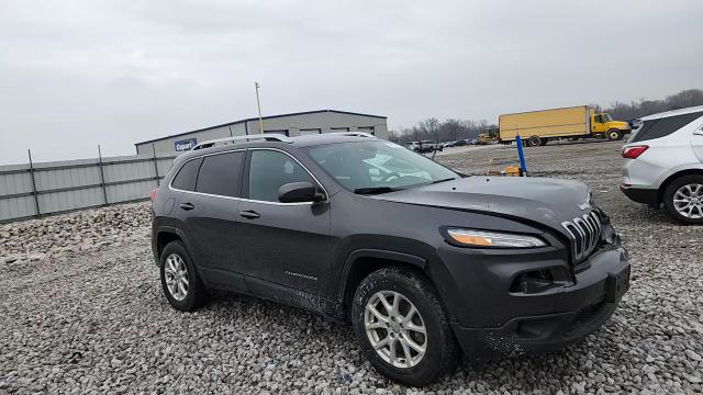 Jeep Cherokee 2017