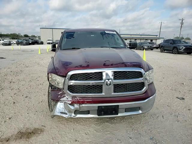 Dodge RAM 2017