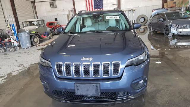 Jeep Cherokee 2021