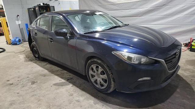 Mazda 3 2015