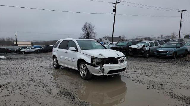 Pontiac Torrent 2008