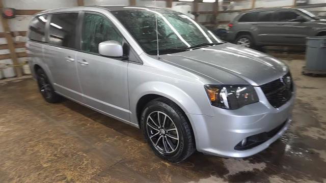 Dodge Caravan 2018