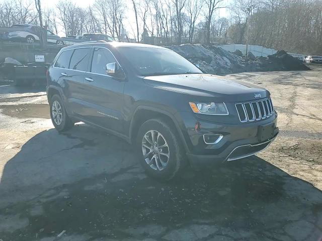 Jeep Cherokee 2015