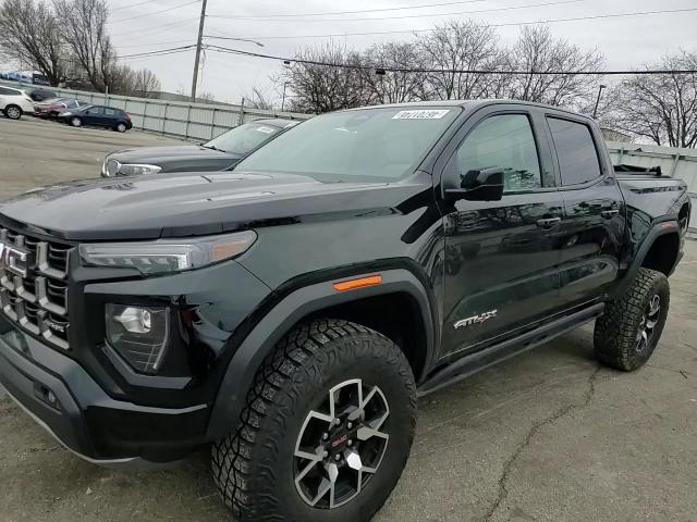 GMC Canyon 2025