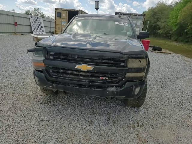 Chevrolet Silverado 2017