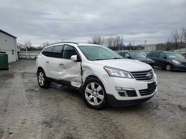 Chevrolet Traverse 2017