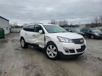 Chevrolet Traverse 2017