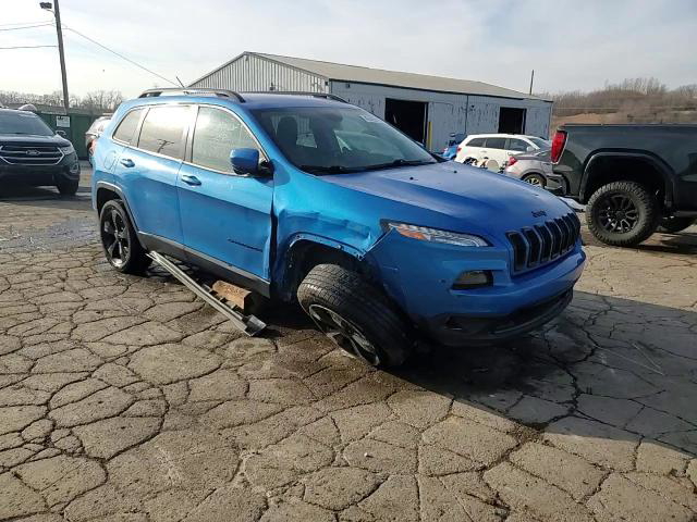 Jeep Cherokee 2018
