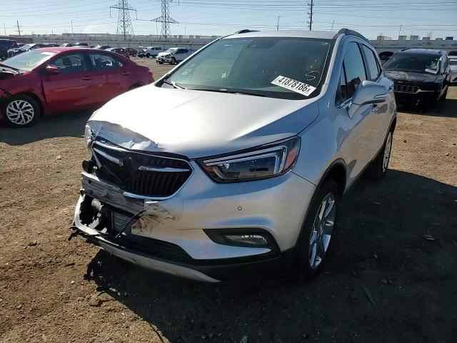 Buick Encore 2018