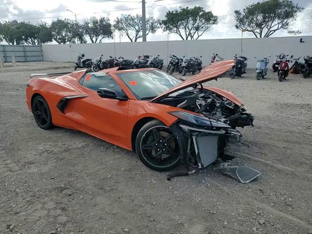 Chevrolet Corvette 2024