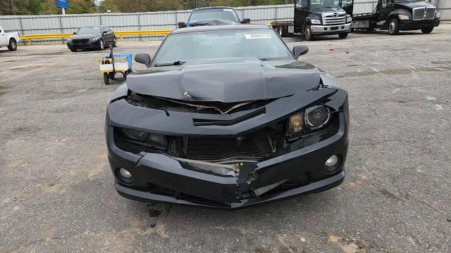 Chevrolet Camaro 2012