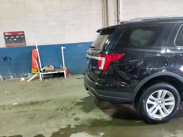 Ford Explorer 2019