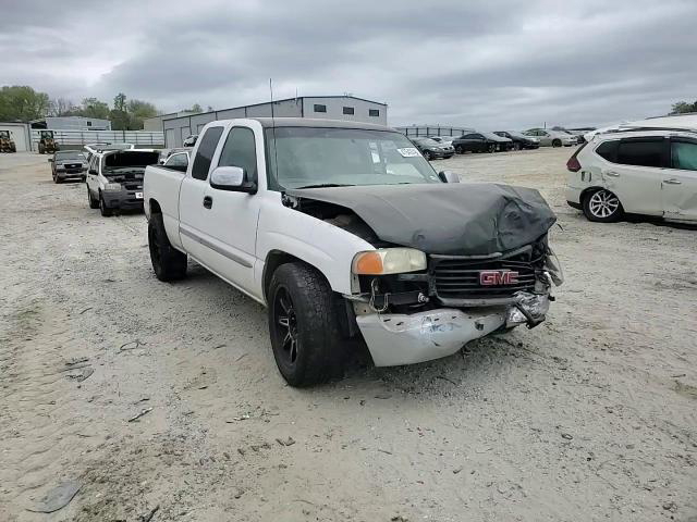 GMC Sierra 2001
