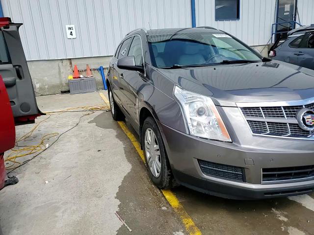 Cadillac SRX 2012