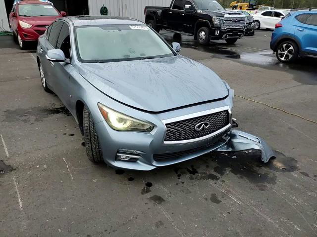 Infiniti Q50 2015