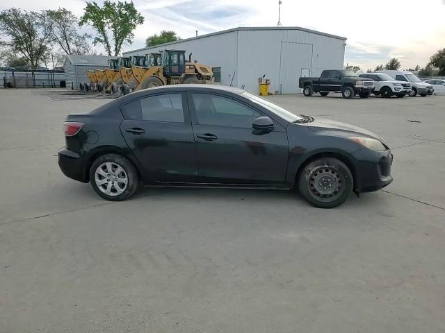 Mazda 3 2013