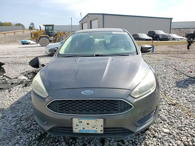 Ford Focus 2015