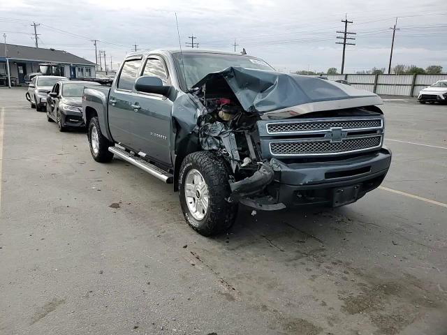 Chevrolet Silverado 2012
