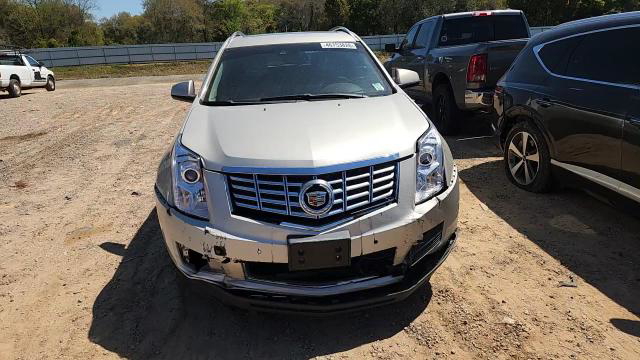 Cadillac SRX 2014