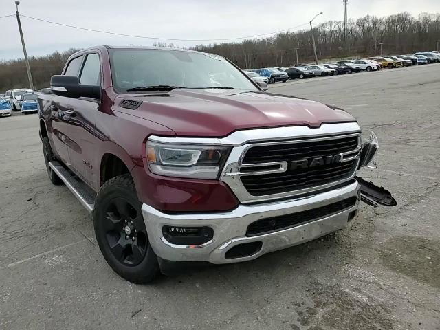 RAM 1500 2019