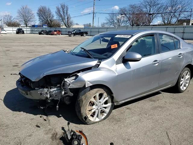 Mazda 3 2011