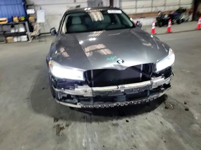 BMW Series 7 2018