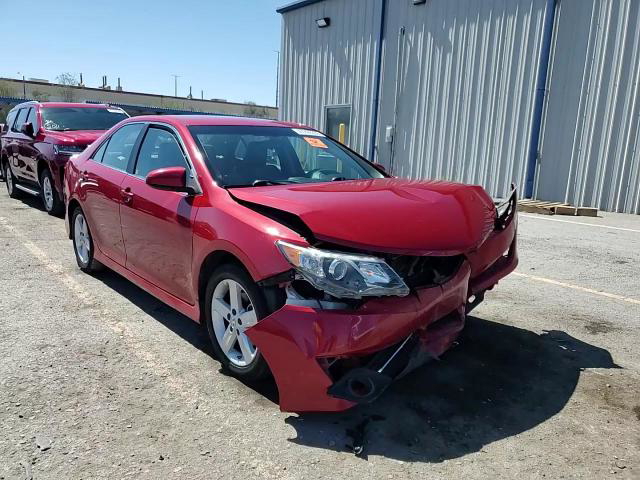 Toyota Camry 2012