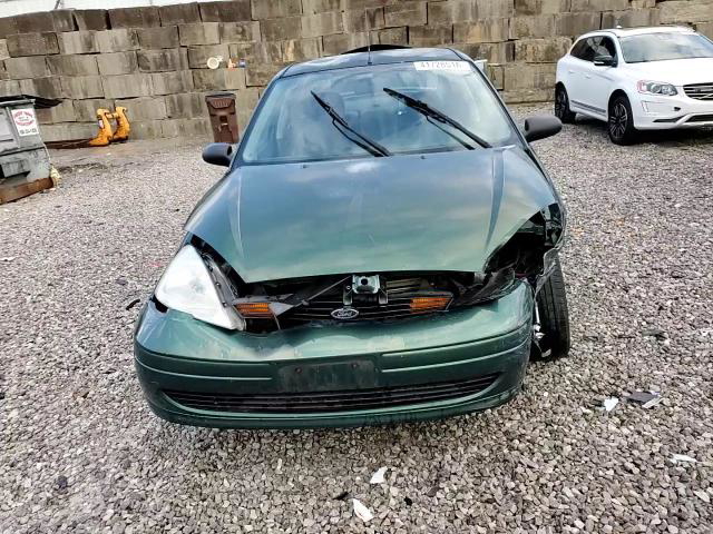 Ford Focus 2000