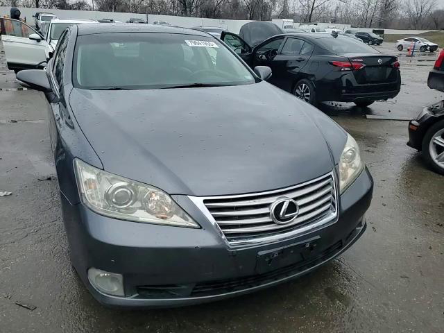 Lexus ES 2012