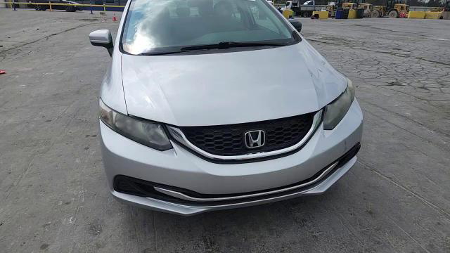 Honda Civic 2014