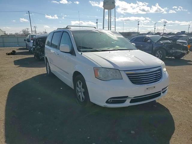 Chrysler Voyager 2012