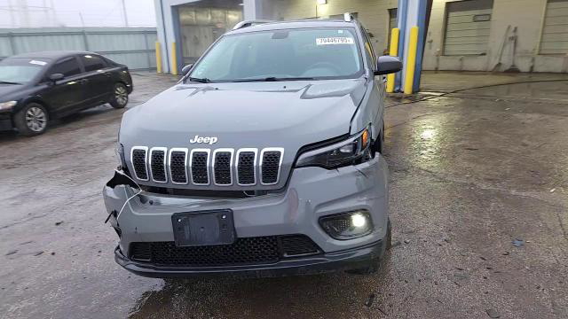 Jeep Cherokee 2020