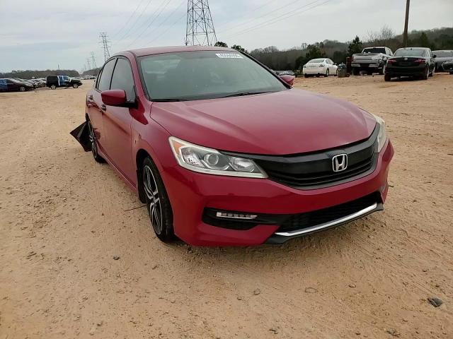 Honda Accord 2017