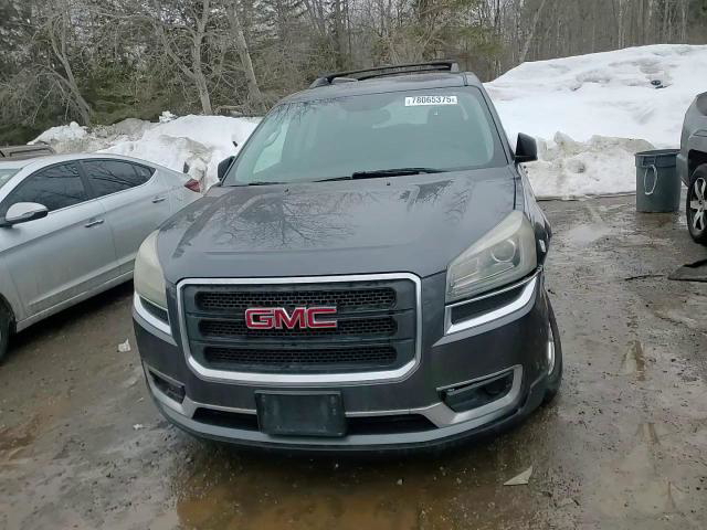 GMC Acadia 2013