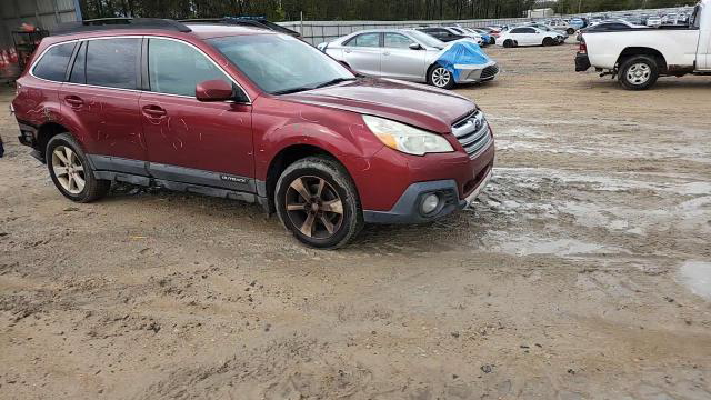 Subaru Outback 2014
